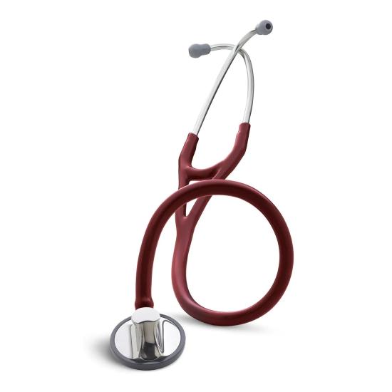 3M™ Littmann® Master Kardiyoloji Stetoskop 2163, Bordo