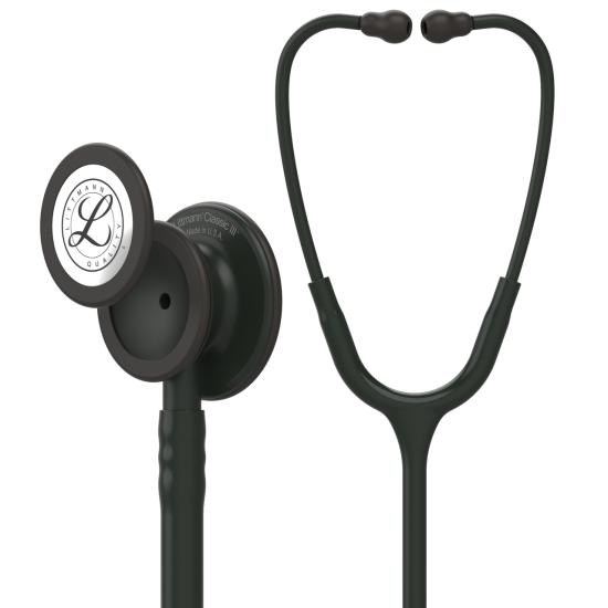 3M™ Littmann® Classic III™ Stetoskop 5803, Siyah