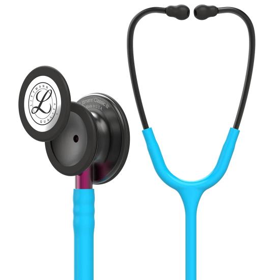 3M™ Littmann® Classic III™ Stetoskop 5872 , Turkuaz