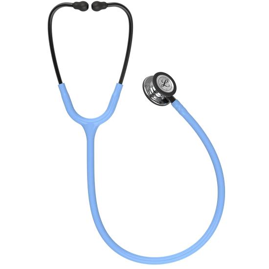 3M™ Littmann® Classic III™Stetoskop 5959, Buz Mavisi Aynalı Çan