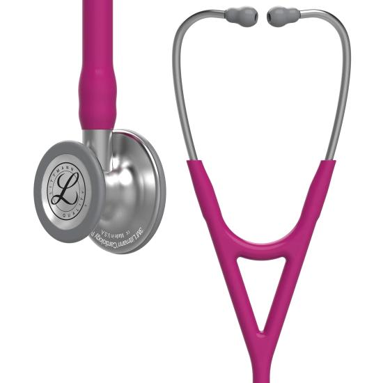 3M™ Littmann® Kardiyoloji IV Stetoskop 6158, Fuşya