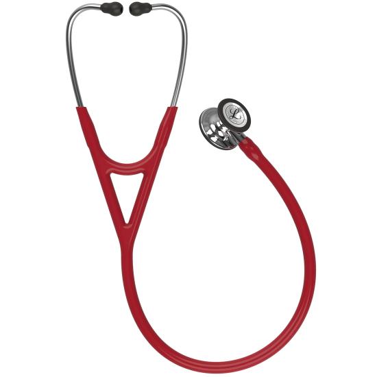 3M™ Littmann® Kardiyoloji IV Stetoskop 6170, Aynalı&Bordo