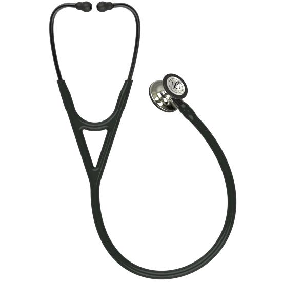 3M™ Littmann® Kardiyoloji IV Stetoskop 6179, Siyah&Şampanya