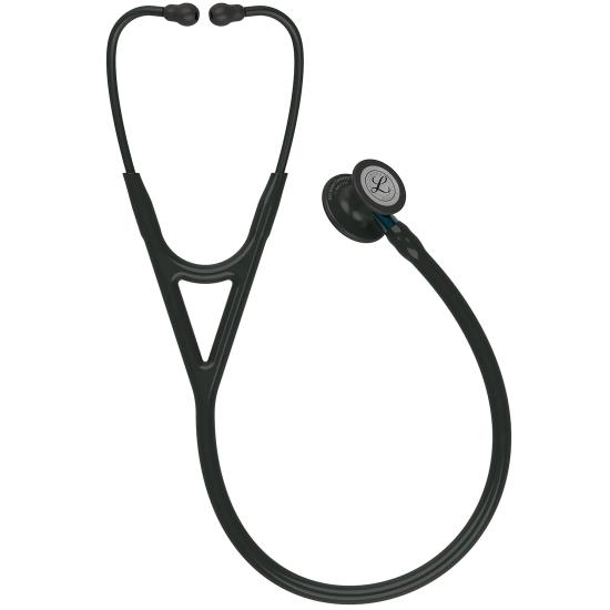 3M™ Littmann® Kardiyoloji IV Stetoskop 6201, Siyah&Mavi Kök