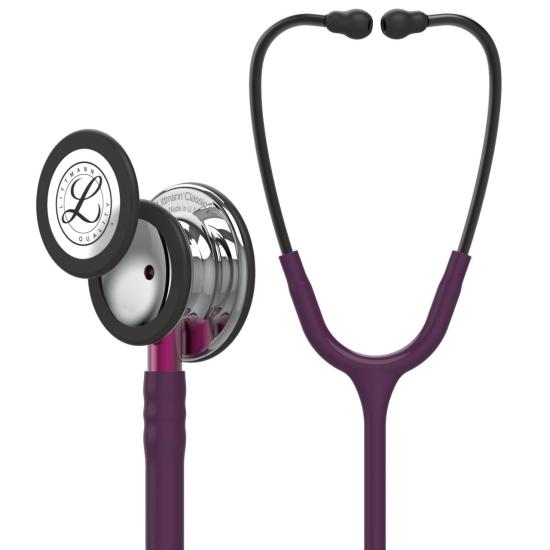 3M™ Littmann® Classic III™Stetoskop 5960, Mürdüm Moru Aynalı Çan